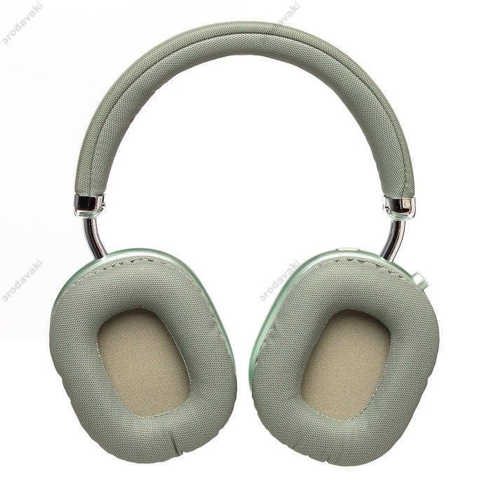 Бездротові Bluetooth навушники Hoco W35 Max Joy headphones BT 5.3 Green